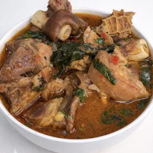 pepper soup
