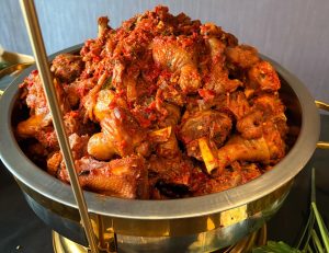 chicken/turkey (tray)