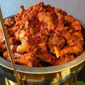 chicken/turkey (tray)