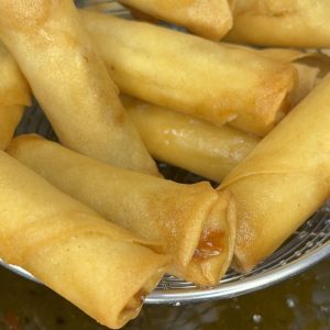 spring rolls